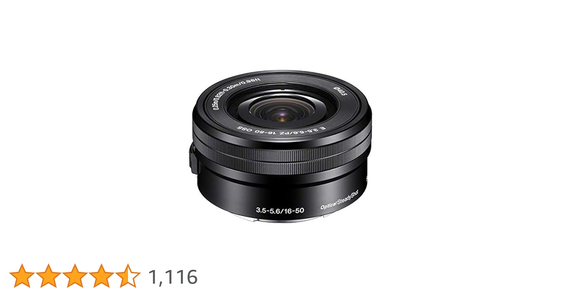 Amazon.co.jp: Sony 16-50mm f/3.5-5.6 OSS Alpha Eマウント
