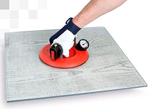 SUCTION CUP MONTOLIT D.200 C/VACUOMETER