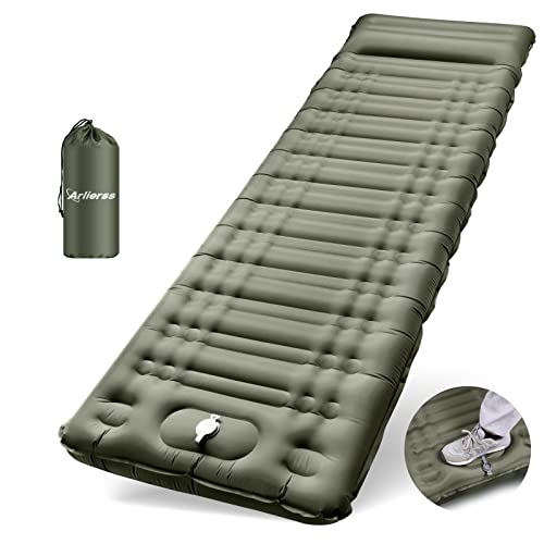 10 Best Self Inflating In Mattress 2022 (Camping Mattress UK)