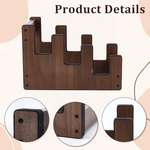 Support de guitare en bois pour amateur de guitare comme cadeau idéal
