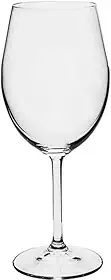 Haüskraft, Gastro, 56077, Bohemia Conjunto de 6 Taças Bordeaux, Transparente