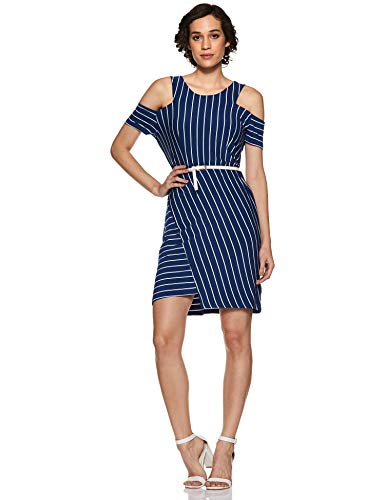 Image of Zima Leto Women's Crepe Shirt Dress