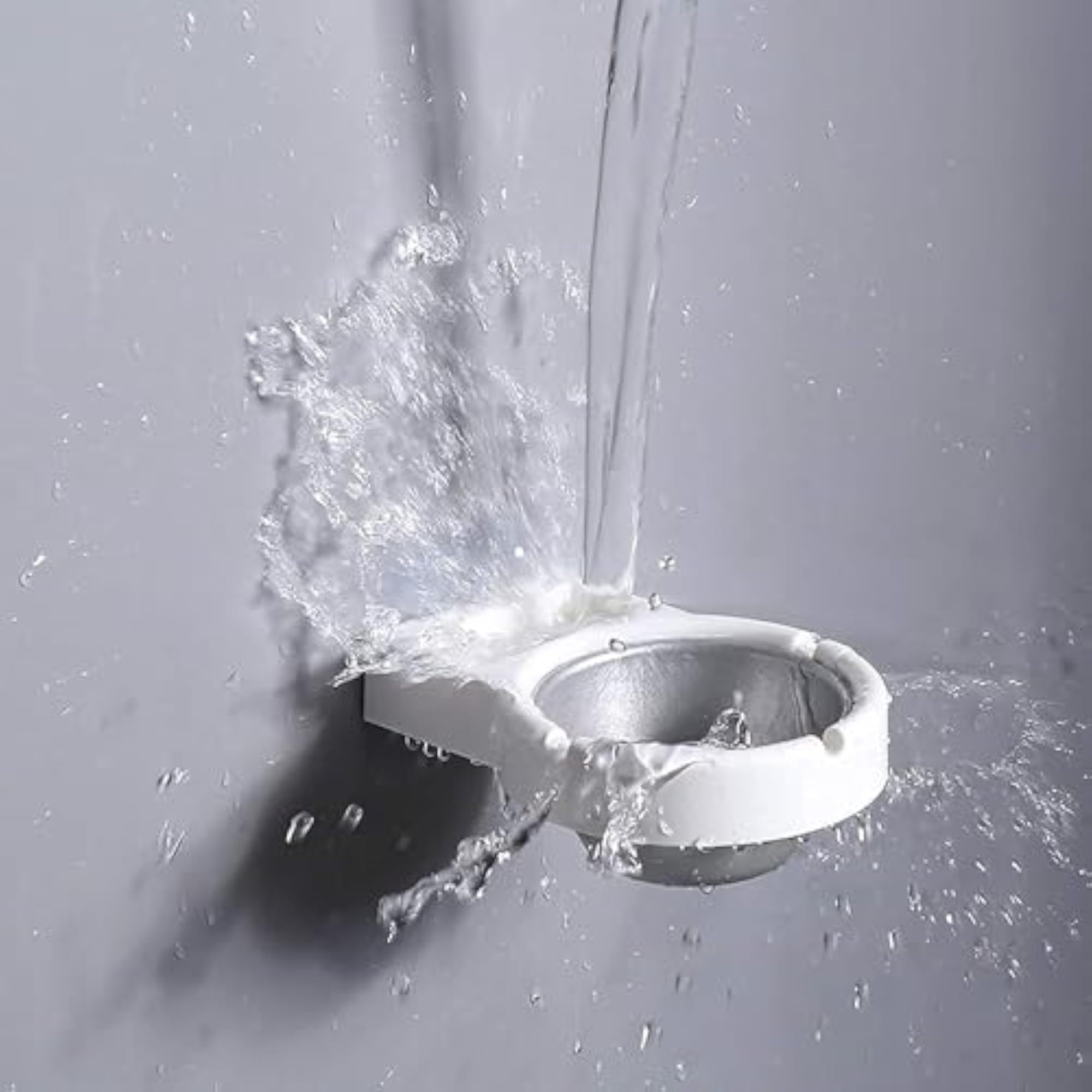 Wall Mounted Ashtray for Outdoor Use