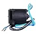 RAREELECTRICAL New Reversible Tilt/Trim Motor Compatible with Omc Evinrude Johnson 6241 438531 5005374 5005376