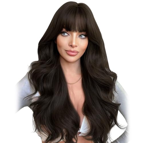 Image of WENNALIFE Invisi Edge & Classic Tape in Hair Extensions Human Hair | 20 Inch 100g 40pcs (Invisi Edge & Classic) Dark Brown Invisi Remy Hair Natural Seamless Injected Tape Ins