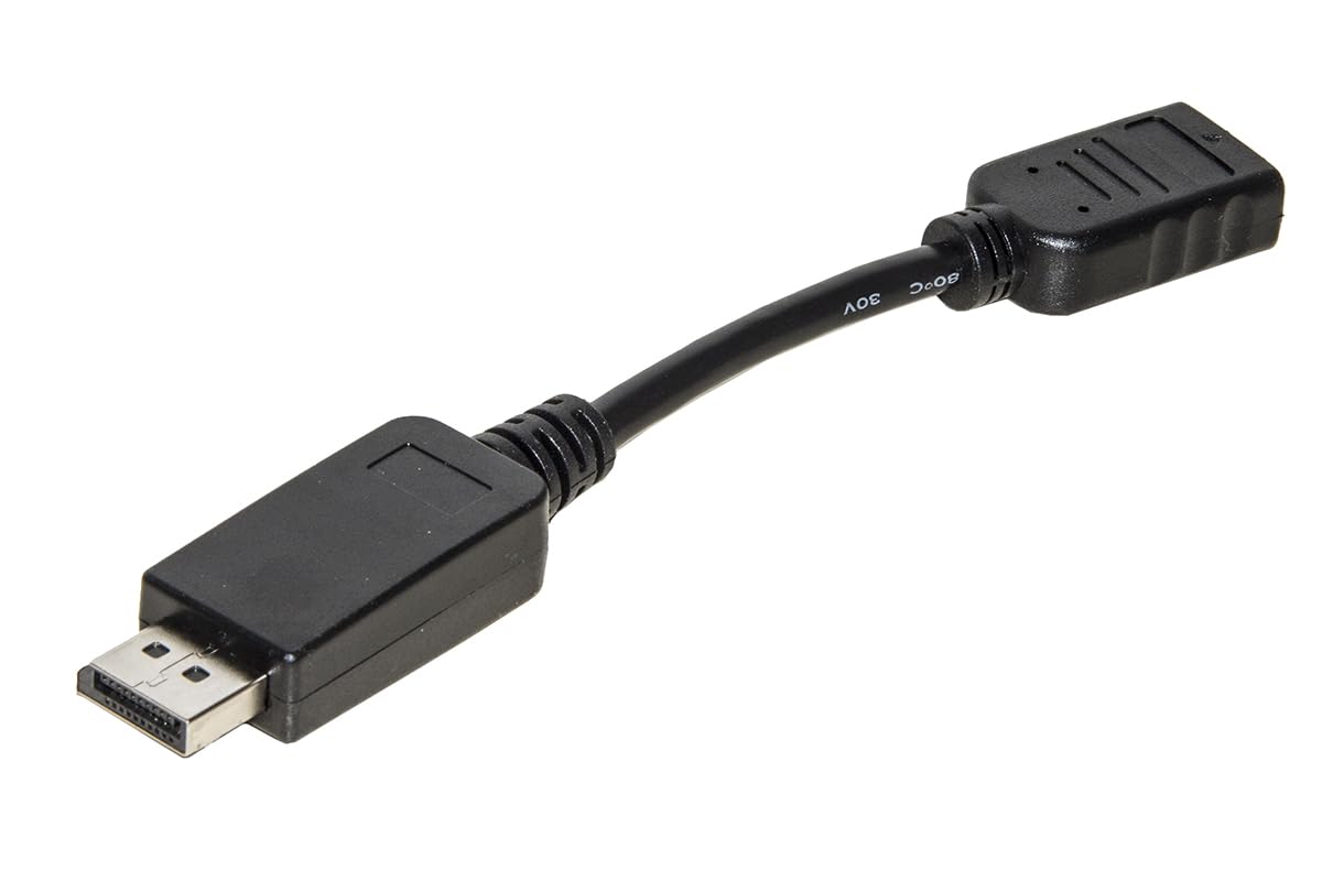 LINK LKADAT20 Displayport Adapter Male to HDMI Female 4Kx2K
