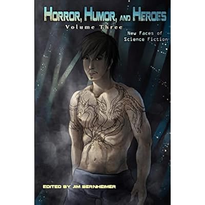 Horror, Humor, and Heroes Volume 3