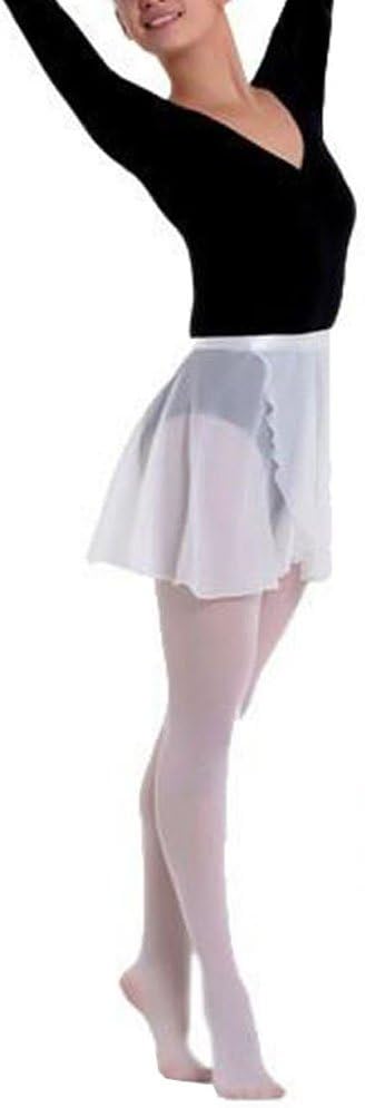 Hoerev Child Sheer Wrap Skirt Ballet Skirt Ballet Dance Dancewear