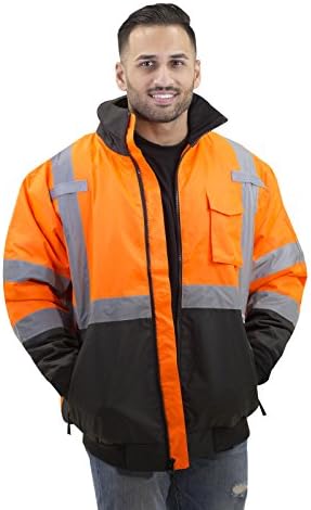 JORESTECH 2-in-1 Ripstop Safety Bomber 