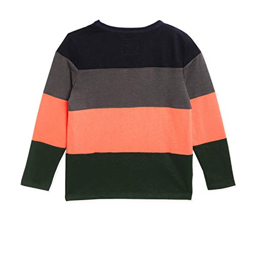 Image of Kids Round Casual Tshirt