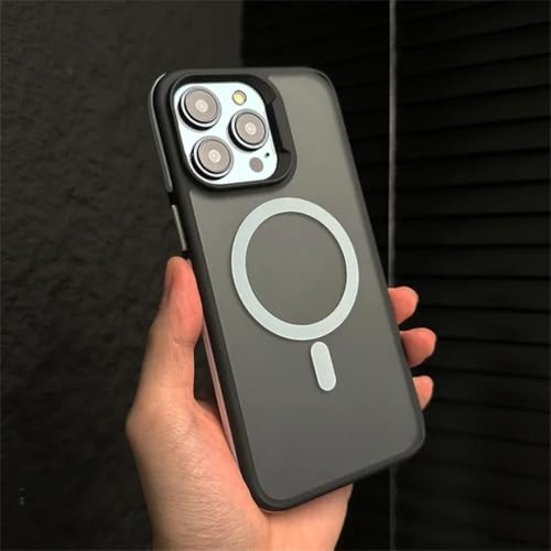 Coque antichoc iPhone 13 Pro aimantée pour chargeur sans fil