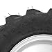 Tire, 16x6.50-8in Cool Kart Tire for ATV UTV Kart Farm Vehicle Lawn Mower