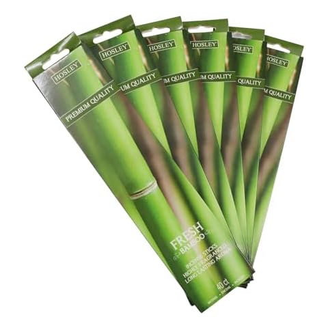 Hosley Bamboo Incense Sticks Cover