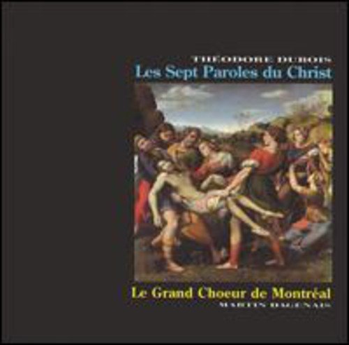 Series 3 [Audio CD] Le Grand Choeur de Montr al; Martin Dagnais; Marie-Danielle Parent; Michiel Schrey and Marc Boucher