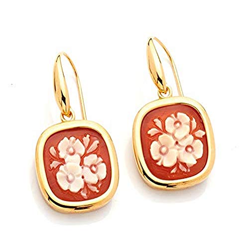 CAMEO ITALIANO 4580579673882 Orecchini, Argento