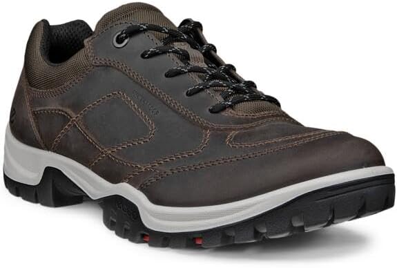 ECCO Men's Xpedition III Low Waterproof Hiking Shoes - Image 6