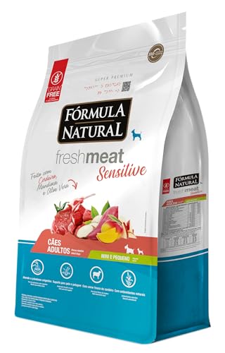 FN FRESH MEAT SENSI MI/PQ 2,5KG