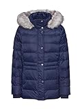 hilfiger winterjacke damen ebay  Tommy Hilfiger Damen New TYRA DOWN JKT Jacke, Blau (Sky Captain Cjm), Small (Herstellergröße:S)