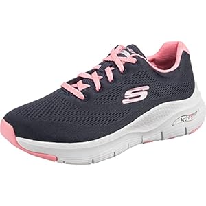 Skechers Damen Arch Fit Sneaker