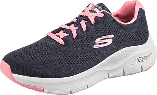 Skechers Damen Arch Fit Sneaker