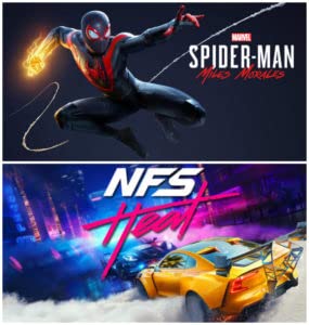 Vale os pilas? 025 – Need for Speed Heat & Spider-Man Miles Morales
