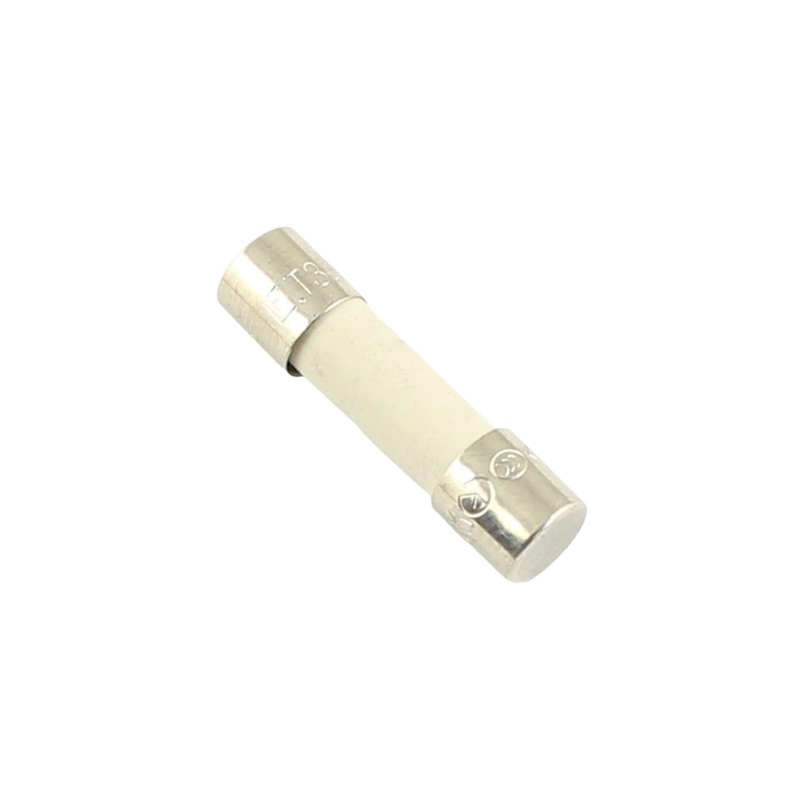 Bezpiecznik rurowy ceramiczny, Bezpieczniki kasetowe ceramiczne 215 5 szt. 5x20mm 250V zwłoczne zwłoczne TH 1,6A-12A(10A)