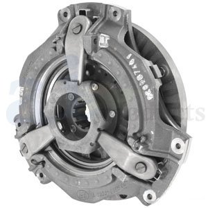 Compatible with Case-IH Pressure Plate: 3 Lever cast Iron Combined PTO Part No: A-1539021C1