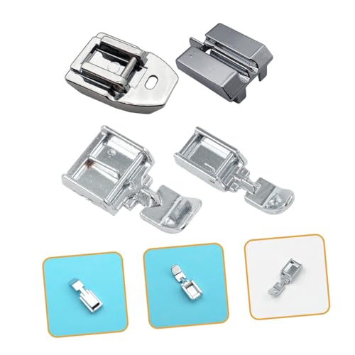 Set de 4 Pies para Máquina de Coser COHEALI miniatura 7