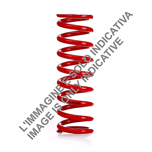 Ressort amortisseur YSS CRF450R Honda Motodak tarage précis pour pilote 65-75kg