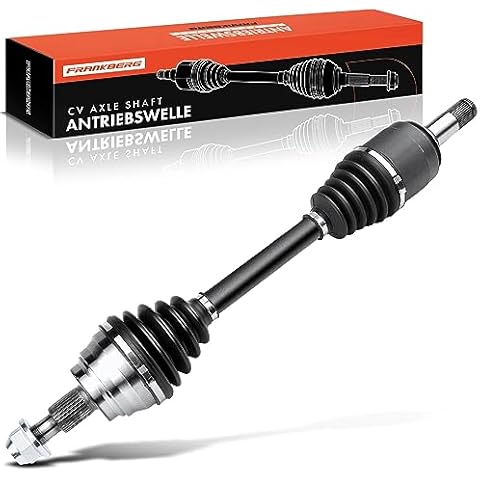 Frankberg Front Drive Shaft for GL and ML Cover