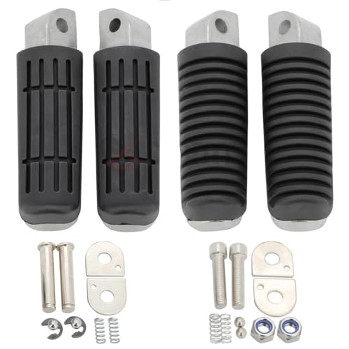 Repose-Pieds Arrière Moto pour FZ6N FZ400 et FJR1300