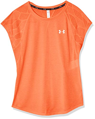 T-Shirt Under Armour 77-1350070-628-XS multicolore pour femmes taille XS