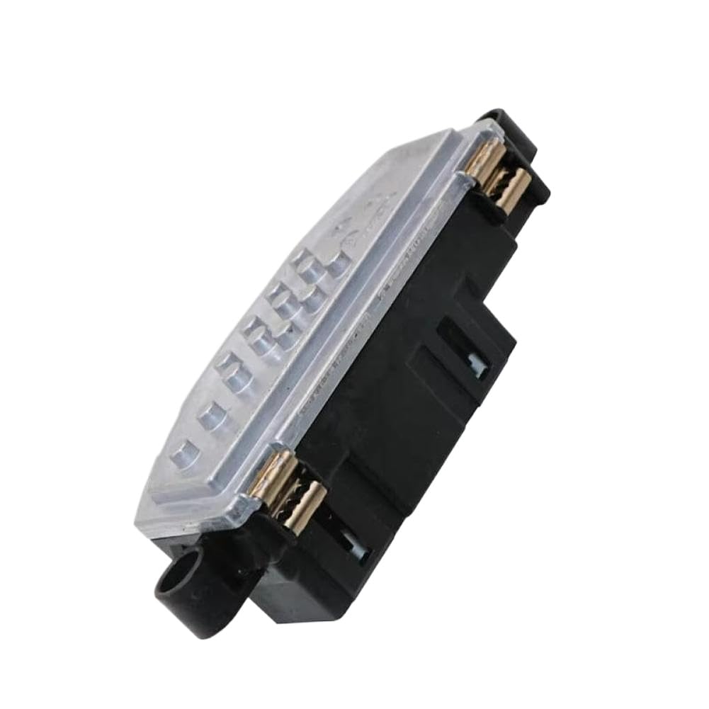 Blower Motor Resistor 68224171AA Compatible with 2013–2017 Cherokee Challenger Durango 300