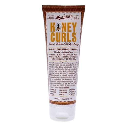 Miss Jessie's Honey Curls - 8.5oz