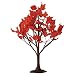 Lemax Accessory Village Collection 9" Autumn Maple Tree, Large #44151