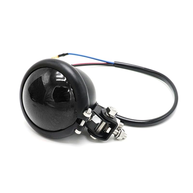 Luz trasera para GN125 lámpara de freno modificada de motocicleta