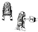 Star Wars R2D2 3D Stud Earrings