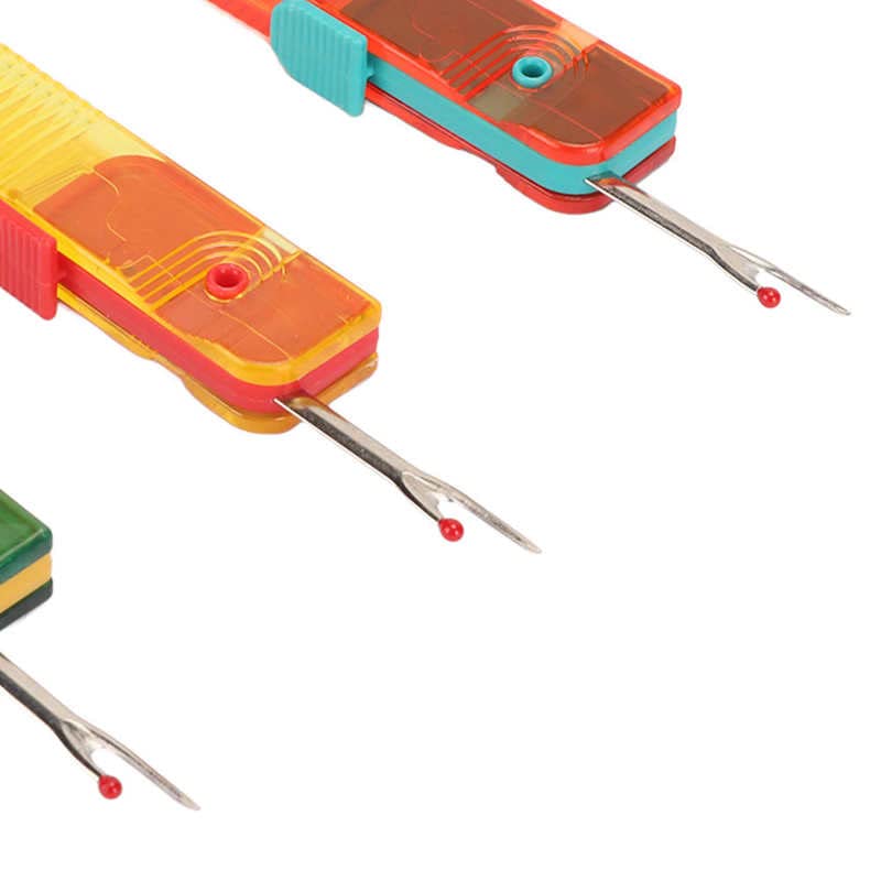 Sewing Seam Unpicker Easy to Use Stitch Unpicker for Sewing Store