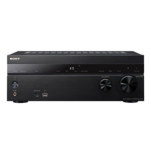 Sony STR-DN840 AV-Receiver - Schwarz