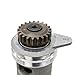 Nakkaa Engine Balance Shaft Set 06H198205A Compatible with EA888 MK2 2.0 TSI A4 A3 A5 A6 Q3 Q5 2008-2016 Drive Balancing Shafts Kit 06H198205N