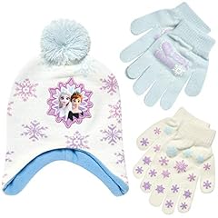 White/Purple Gloves