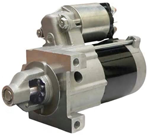 Charging Systems New Starter Compatible with Kawasaki FH641V FH601V FH541V FH500V John Deere Tractor 325 335 X534 LX277 LX280 Kubota T1770 T1780 228000-7990 21163-7026 211637002 AM127877 18266