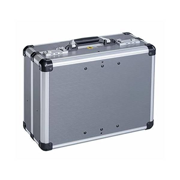 Allit AluPlus Service C44-2 427220 Universal Werkzeugkoffer unbestückt (B x H x T) 445 x 210 x 370m – Bild 3
