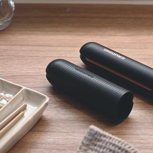 GRUNDIG HS 7030 Naturashine Haarglätter, Ionic, Roségold – Ansicht 4