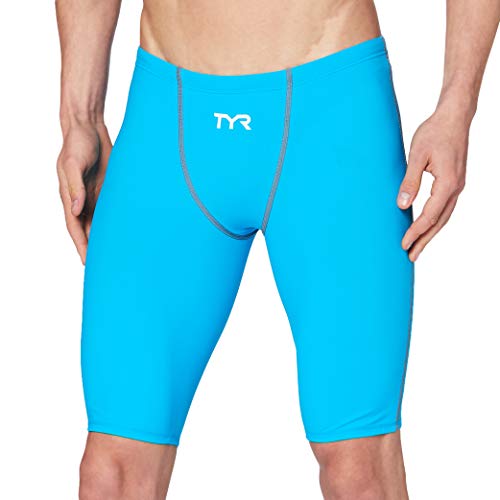TYR Thresher Short Combinaison Homme maillot de bain de compétition noir