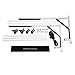 North American Custom Covers Compatible Hardtop Cover and Hard Top Cart for Mercedes-Benz R107 SL Class