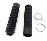 4into1 Universal Motorcycle Fork Boot Set