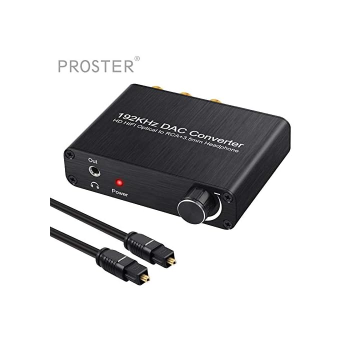 Buy DigitaltoAnalog Converter Prozor audio digital converter