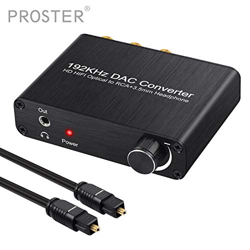 Buy DigitaltoAnalog Converter Prozor audio digital converter