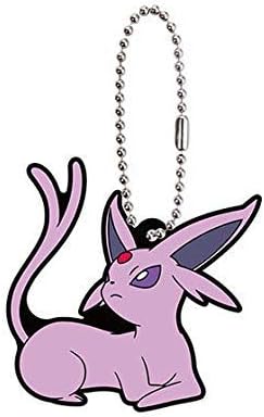 Amazon エーフィ ポケットモンスター ポケモンラバーマスコット イーブイスペシャルver 2 アニメ 萌えグッズ 通販